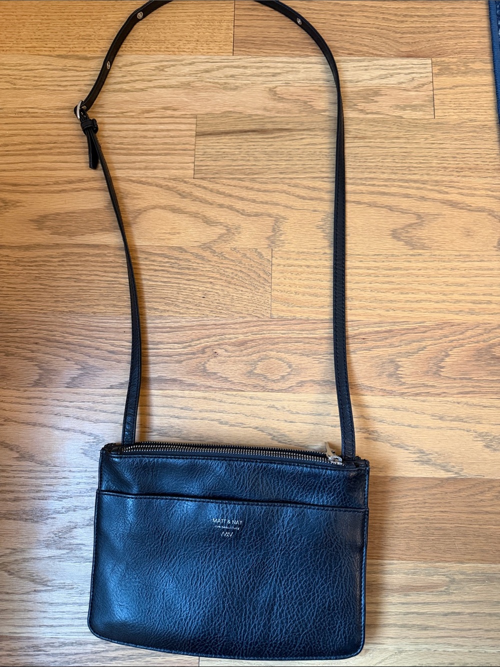 Matt & Nat Black purse